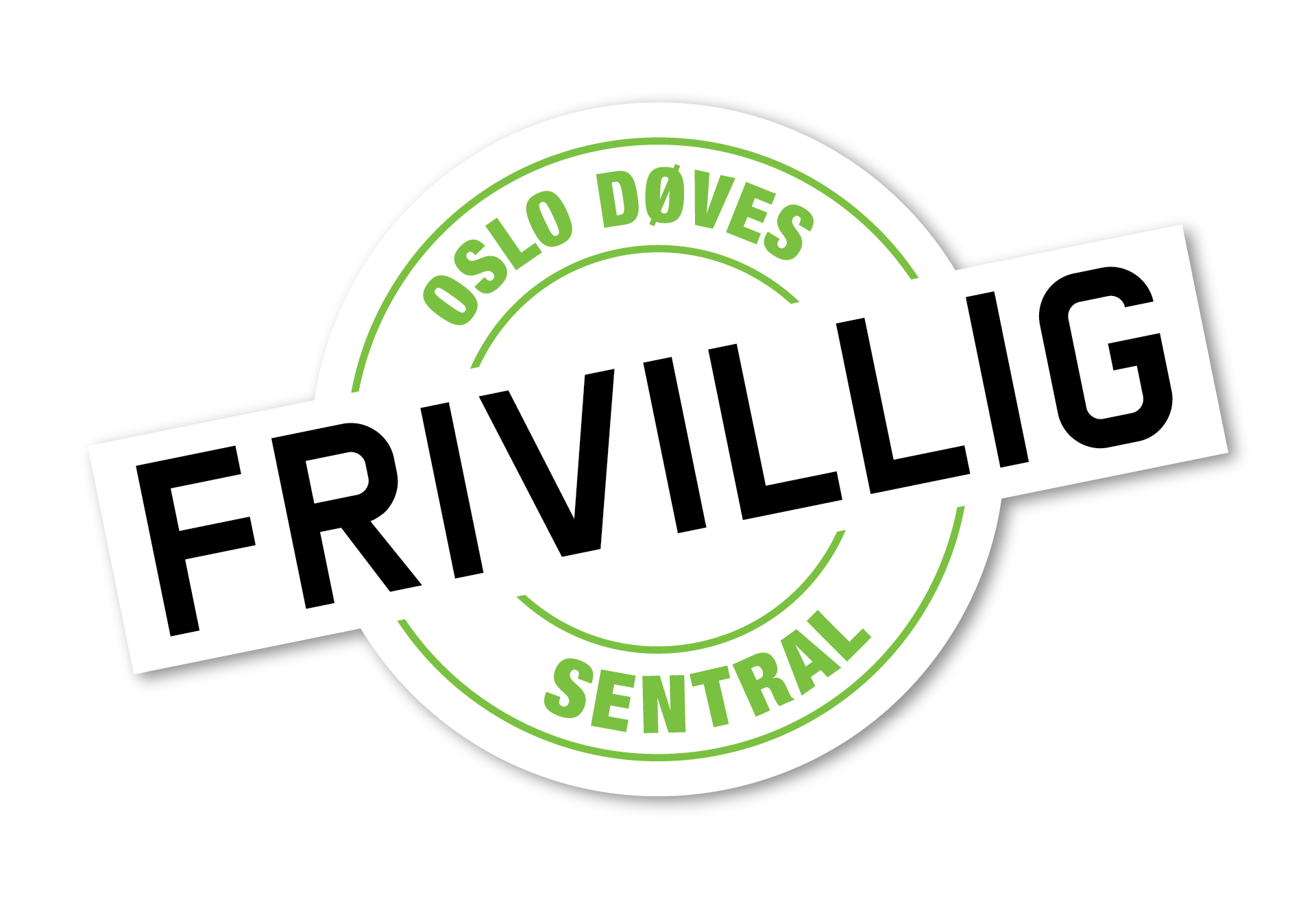 Frivilligsentralens logo